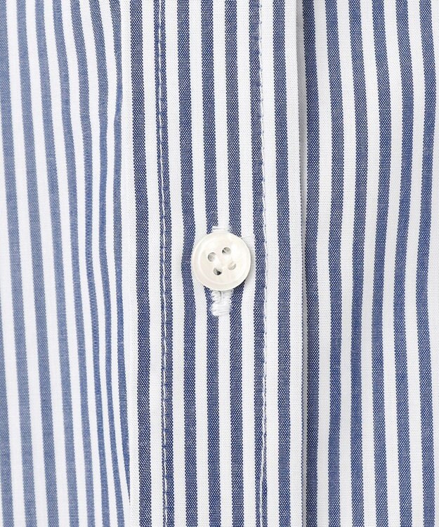 ANY エニィファンクションシャツブラウス ロンスト