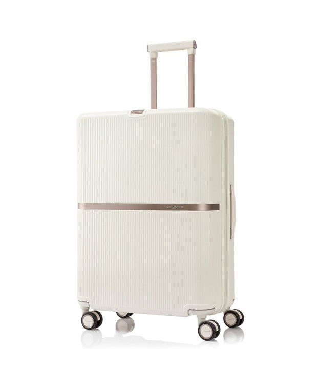 Samsonite サムソナイト スーツケース 75L(/92L)  ミンター スピナー69 MINTER アイボリー