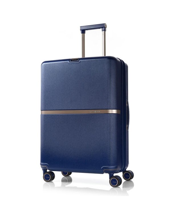 Samsonite サムソナイト スーツケース 75L(/92L)  ミンター スピナー69 MINTER ネイビー