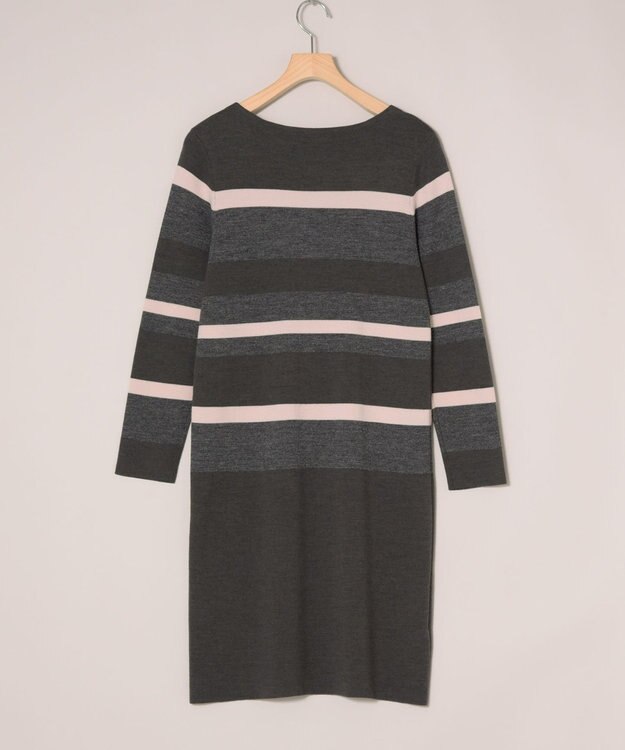 ONWARD Reuse Park 【自由区】ニット秋冬 グレー