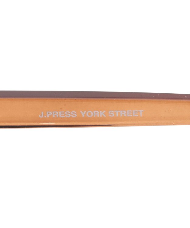 J.PRESS YORK STREET 【UNISEX】UVカット サングラス ブラウン系
