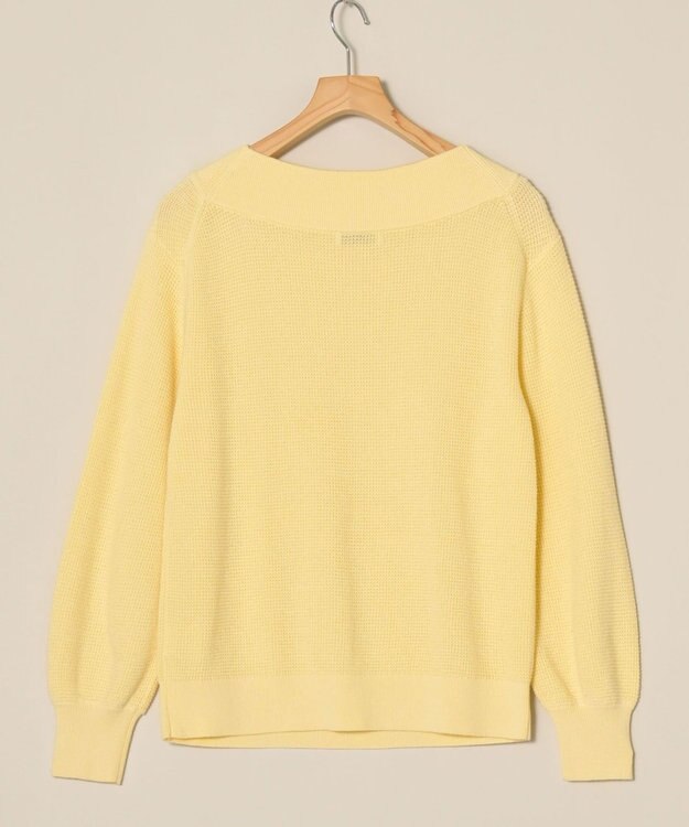 ONWARD Reuse Park 【any FAM】ニット春夏 イエロー