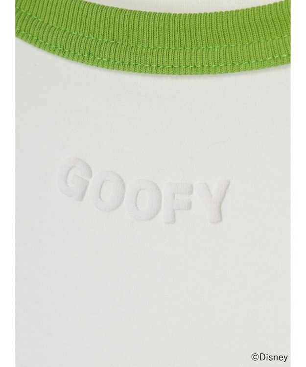 earth music&ecology Ｇｏｏｆｙ＆Ｍａｘ／リンガーＴｅｅ Green