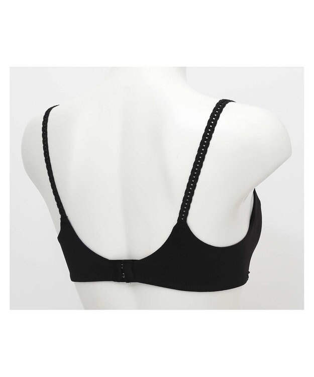 une nana cool 【ノンワイヤーブラ】特別な日以外の364日つけたくなるブラ 364ブラ シンプル BL