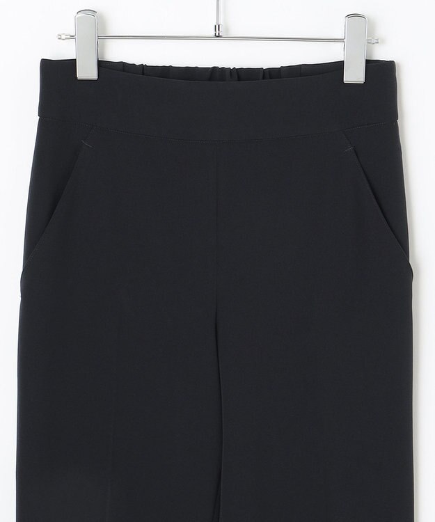 #Newans 【新色登場！】美シルエットセンタープレスパンツ ネイビー系