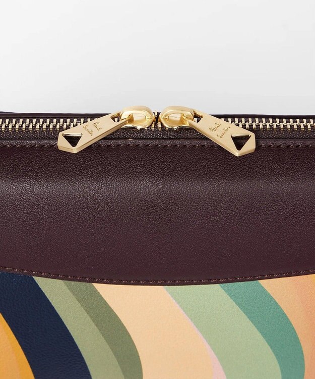 Paul Smith Dusky Swirl ハンドバッグ マルチカラー