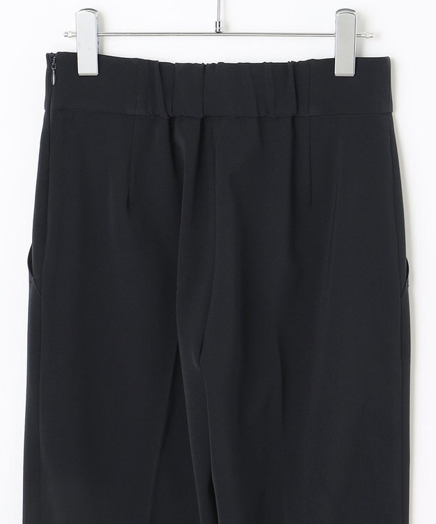 #Newans 【新色登場！】美シルエットセンタープレスパンツ ネイビー系