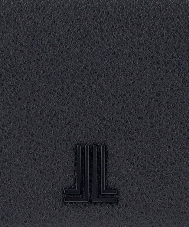 LANVIN en Bleu カリヨン 名刺入れ ブラック