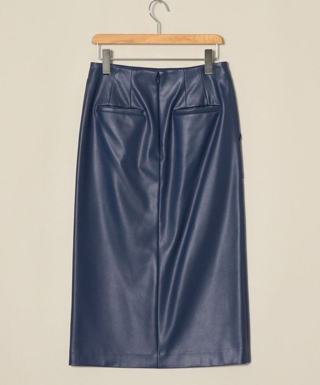 ONWARD Reuse Park 【ICB】スカート秋冬 ブルー