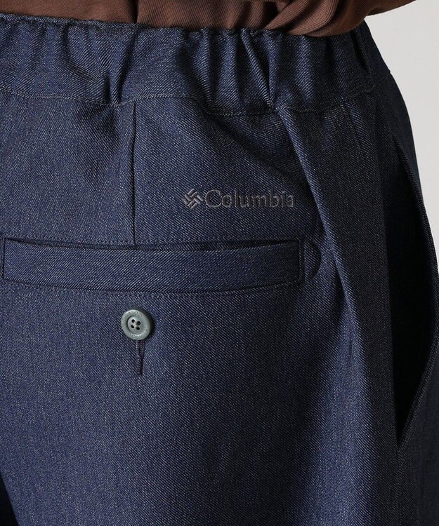 Columbia Columbia/ ジョセフパークワイドパンツ /コロンビア Carbon Denim