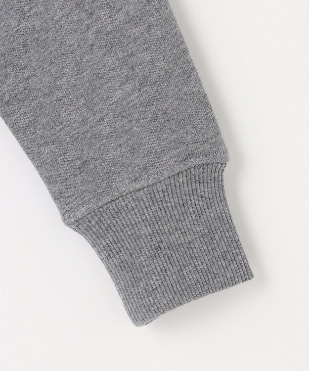 J.PRESS KIDS 【100-130cm】バックブル トレーナー グレー系