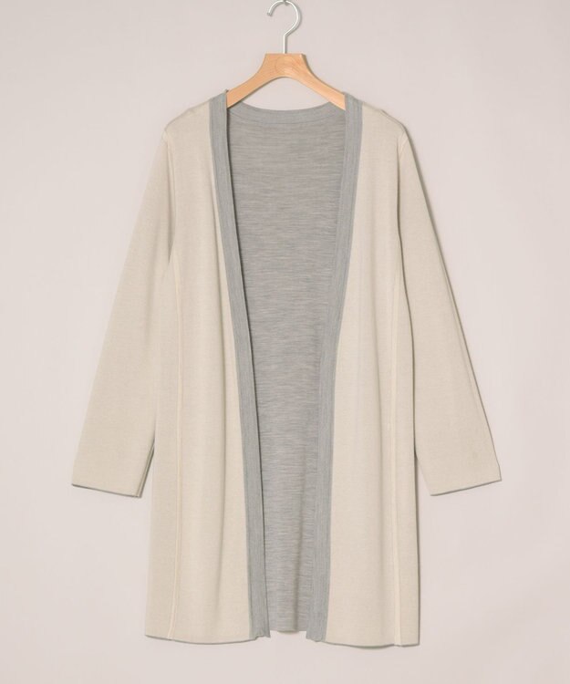 ONWARD Reuse Park 【自由区】ニット秋冬 グレー