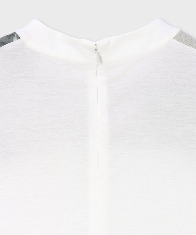 Paul Smith Polka Petal コンビネーション 半袖Tシャツ ホワイト
