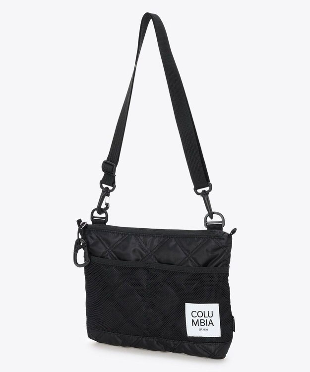 Columbia Columbia/ プライスストリームQLサコッシュ /コロンビア Black