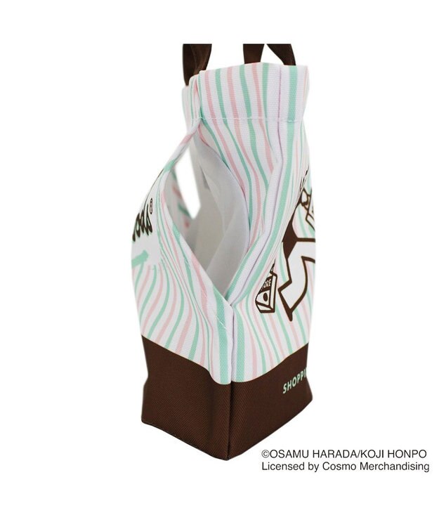 ROOTOTE 8215【OSAMU GOODS(R)コラボトート】/ IP.ルーキャリッジ.OSAMU(オサム)-C 01：ショッピング