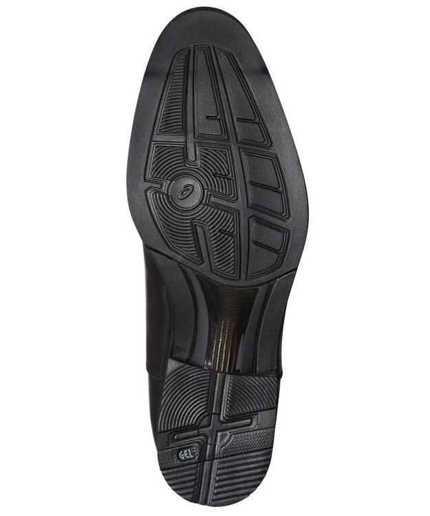 ASICS WALKING ランウォークウォーキングシューズ 3E ブラック系