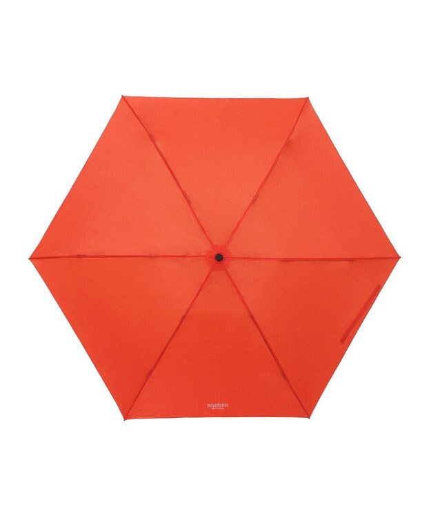 MOONBAT 【軽量/晴雨兼用】マッキントッシュ フィロソフィー 折りたたみ傘 Barbrella オレンジ