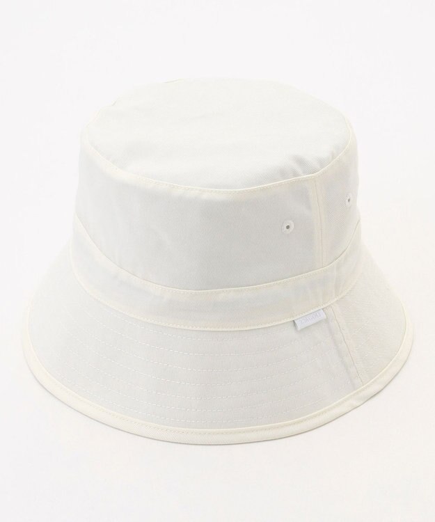 23区GOLF 【UNISEX】リバーシブルモノグラムバケットハット ブラウン系5