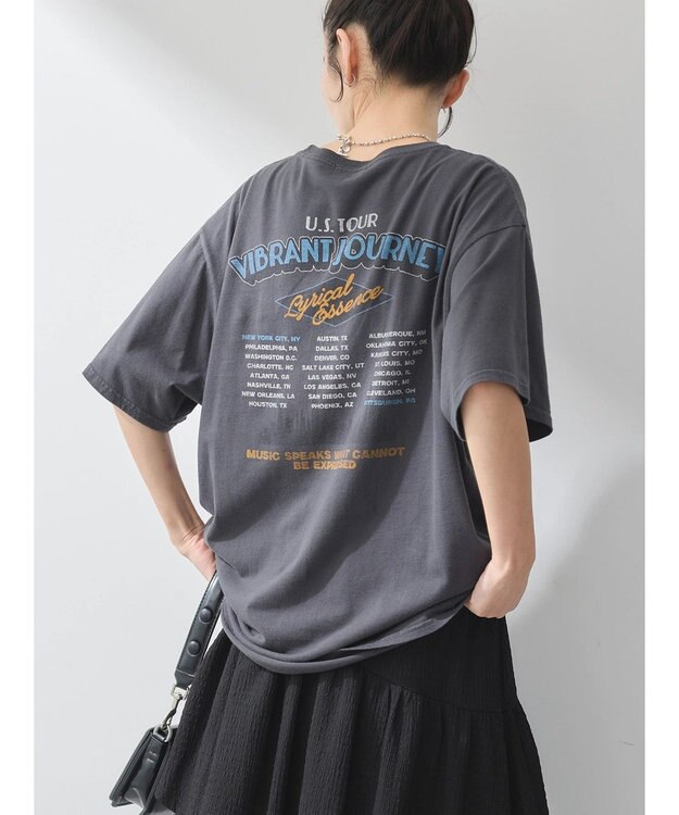 earth music&ecology ウ゛ィンテージライクツアーＴｅｅ