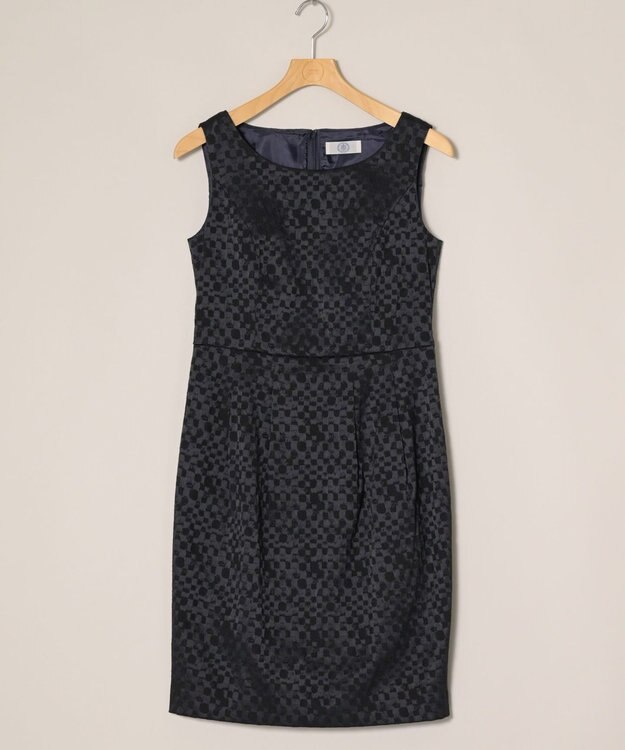 ONWARD Reuse Park B品【J.PRESS】ワンピース春夏 ネイビー