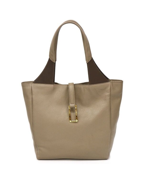 Regalo Felice 【A4サイズ対応 / ポケット充実】トート / REGALO GYG(グレージュ)