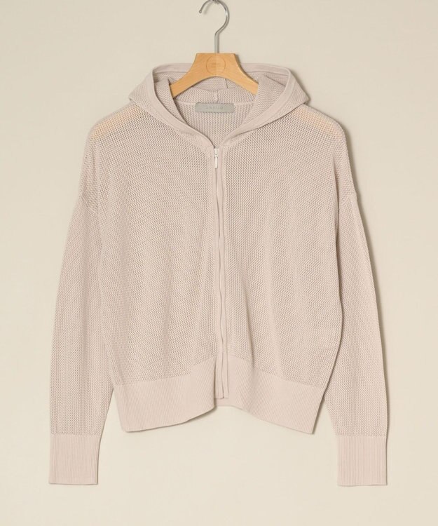 ONWARD Reuse Park 【UNFILO】ニット春夏 ベージュ