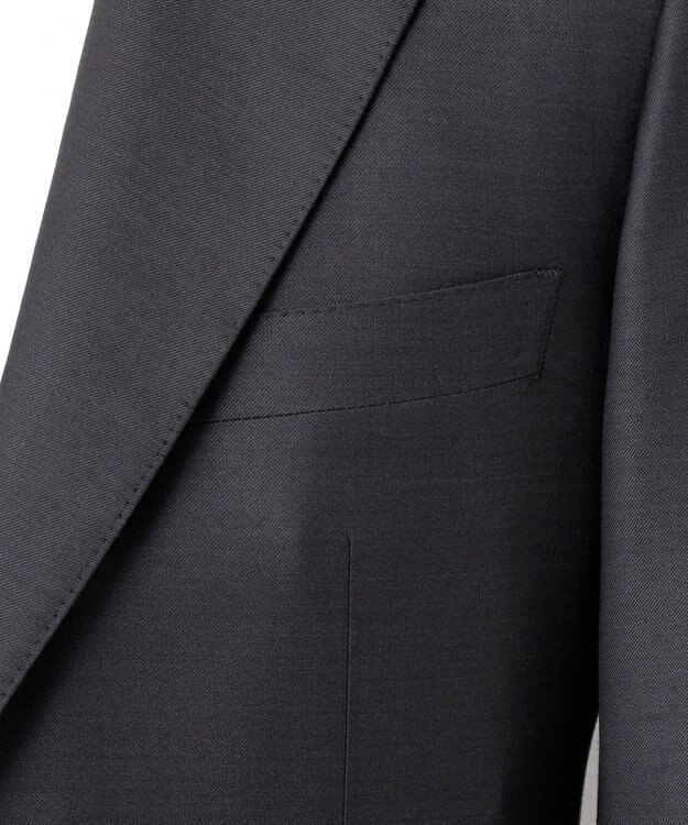 GOTAIRIKU 【ZEGNA/ゼニア】TROFEO/トロフェオ スーツ（グレー×無地） グレー系