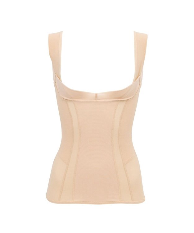 BRADELIS New York 【BRADELIS New York】ボディフィットシェイパー ブラデリス 補正シェイパー ナチュラル