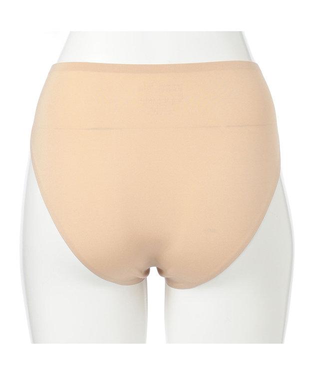 Chacott ショーツ（ホットメルト） ベージュ