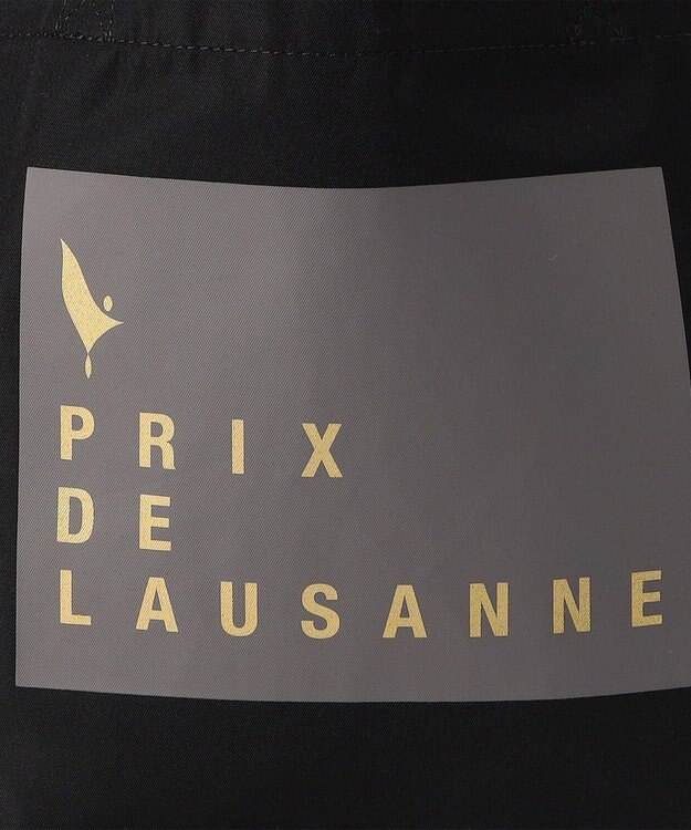 Chacott ローザンヌトートバッグS ブラック