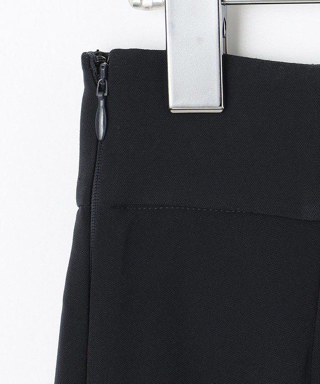 #Newans 【新色登場！】美シルエットセンタープレスパンツ ネイビー系