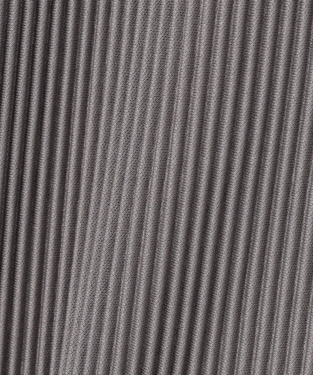 ANY 【洗濯機可】プリーツジャージパンツ チャコール