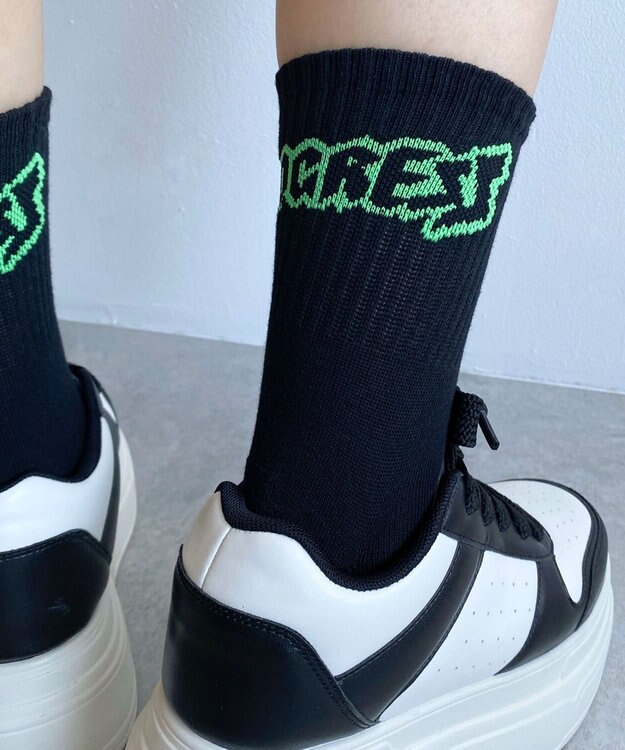 WEGO デザインソックス（HA） 柄6