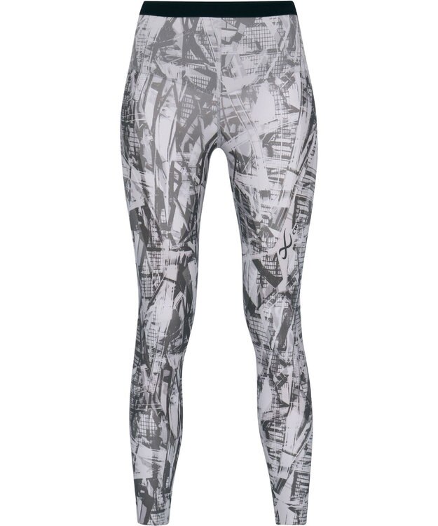 CW-X 【WOMEN】 スポーツタイツ 下半身フルサポート ジェネレーターモデル2.0 吸汗速乾 抗菌防臭 HZY399 /ワコール オークル