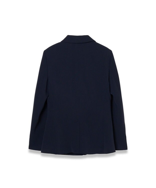 JOSEPH 【FOUNDATIONS】【 JAPAN LIMITED COLOR 】コンフォートキャディー シングルジャケット Navy