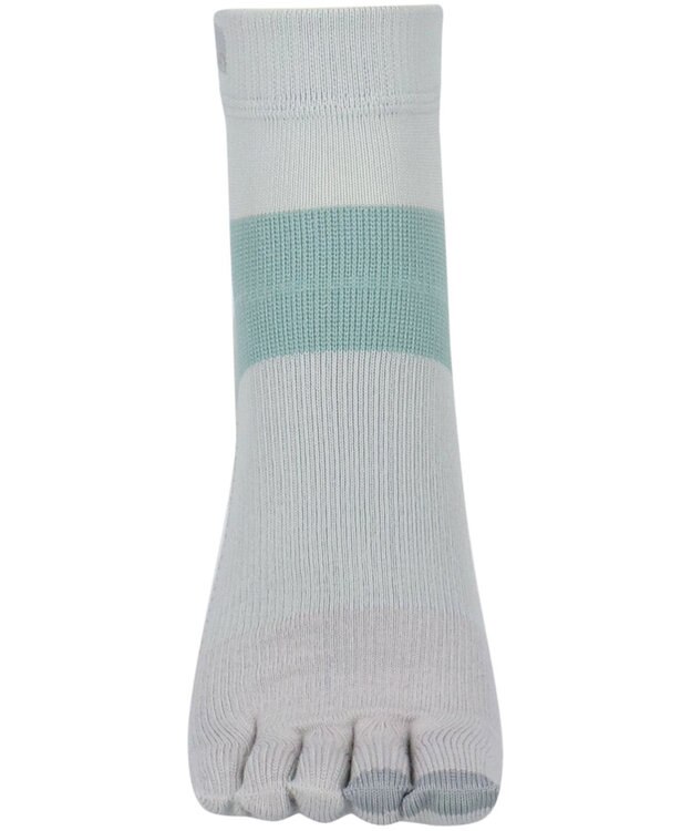 CW-X 【UNISEX】 CW-X 5本指ソックス 【大谷翔平愛用モデル・撮影着用品番】 足首サポート 運動時の足の疲労を軽減 ショート ユニセックス BCR610 /ワコール オリーブ