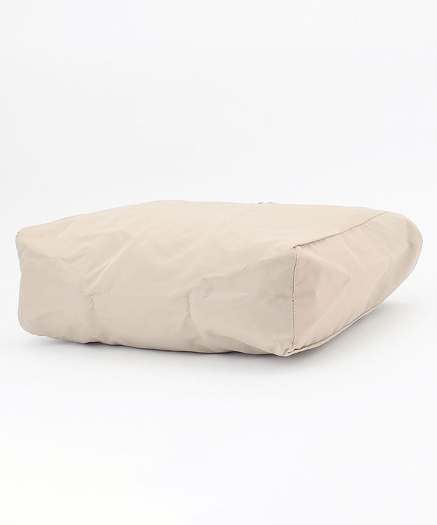 23区 【CLASSY.6月号掲載】NOMADIS リバーシブル トートバッグ (L) ベージュ系