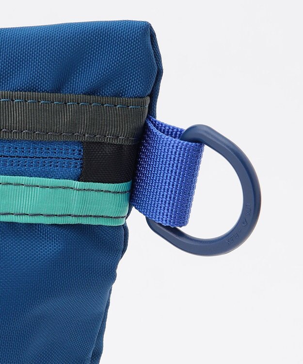 JOSEPH ABBOUD MOUNTAIN 【COTOPAXI】CUBO POUCH ORGANIZERS ポーチ ホワイト系