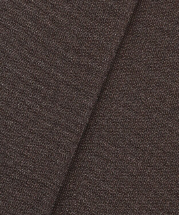 JOSEPH HOMME 新素材【ストレッチ】ウール混 キャリーマンストレッチ　 テーパードパンツ / CITY ダークブラウン系