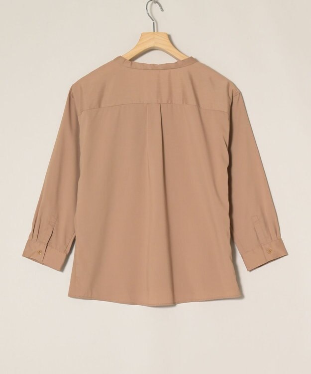 ONWARD Reuse Park 【any SiS】ワンピース春夏 ブラウン