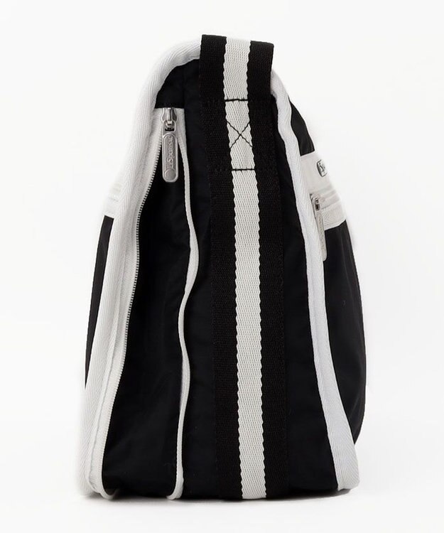 LeSportsac DELUXE EVERYDAY BAG/スペクテイターブラック スペクテイターブラック