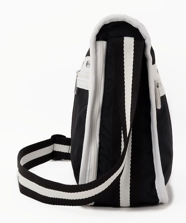 LeSportsac DELUXE EVERYDAY BAG/スペクテイターブラック スペクテイターブラック