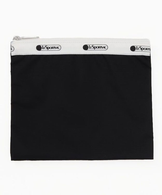 LeSportsac DELUXE EVERYDAY BAG/スペクテイターブラック スペクテイターブラック