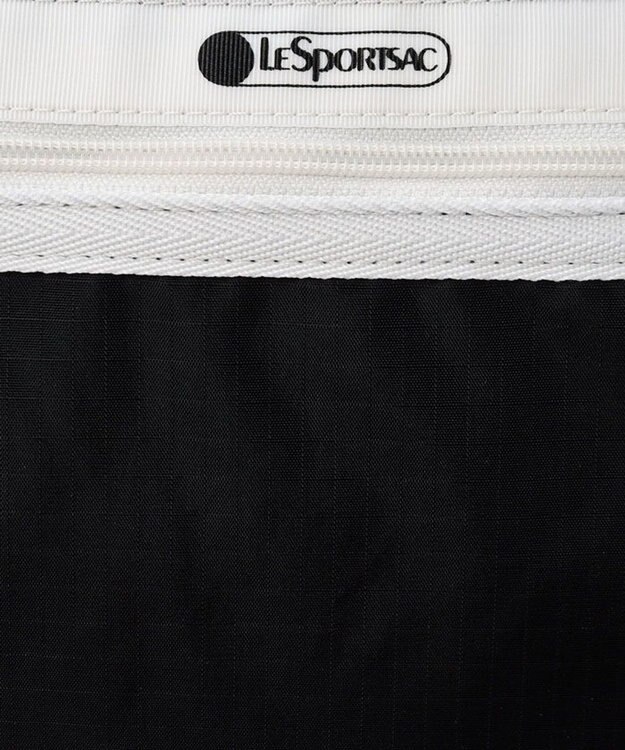 LeSportsac DELUXE EVERYDAY BAG/スペクテイターブラック スペクテイターブラック