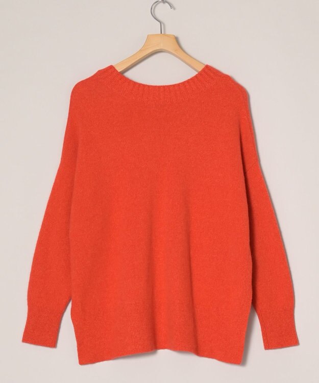 ONWARD Reuse Park 【組曲】ニット秋冬 レッド