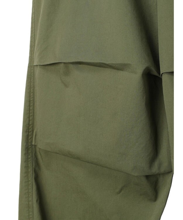 Green Parks ・ＥＬＥＮＣＡＲＥ　ＤＵＥ　サスペンダーアーミーパンツ Khaki