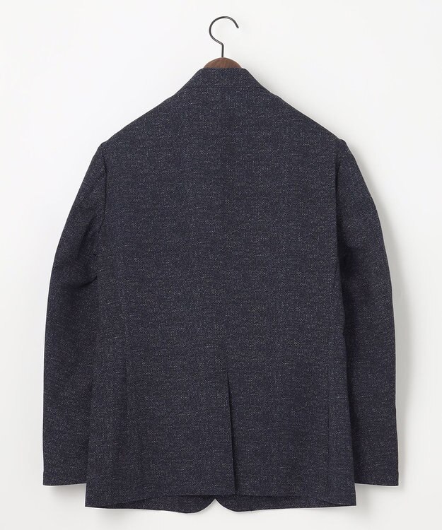 JOSEPH ABBOUD MOUNTAIN 【WEB/一部店舗限定】2WAYストレッチサッカー ジャケット ネイビー系7