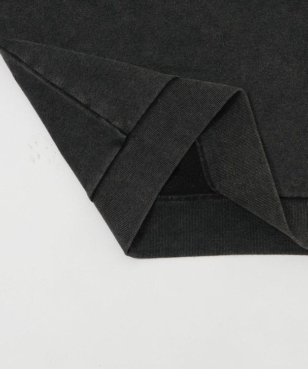 WEGO 【ユニセックス着用ITEM】コンパクトフィットロゴプルオーバー ブラックその他