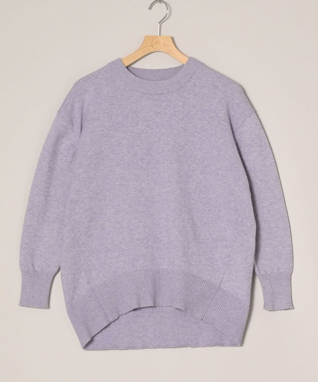 ONWARD Reuse Park 【any FAM】ニット秋冬 パープル