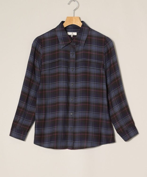 ONWARD Reuse Park 【JANE MORE】ブラウス秋冬 ブラウン